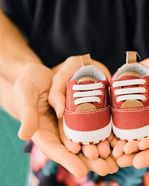 Lista de Chá de Bebê