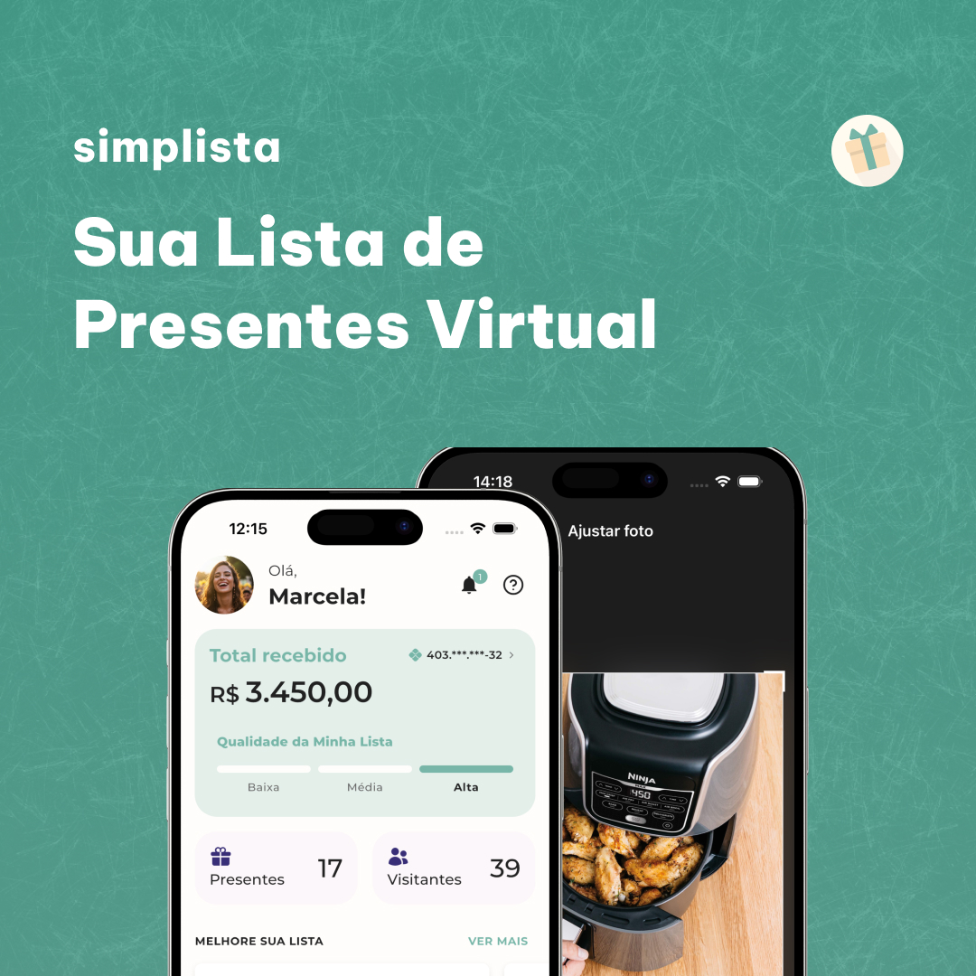 Estatísticas da Simplista 2025